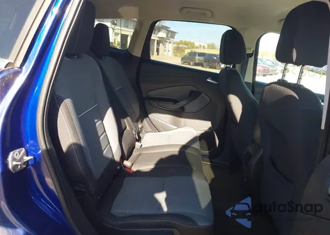 2013 Ford Escape Se z USA, uszkodzony, nr VIN 1FMCU9GX7DUB96702